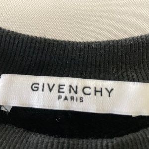 Authentic Givenchy Bambi Sweatshirt